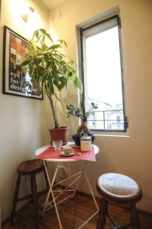 Ariberto 19 Apartment Milaan Buitenkant foto