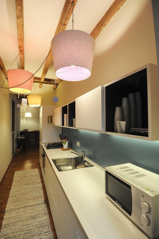 Ariberto 19 Apartment Milaan Buitenkant foto