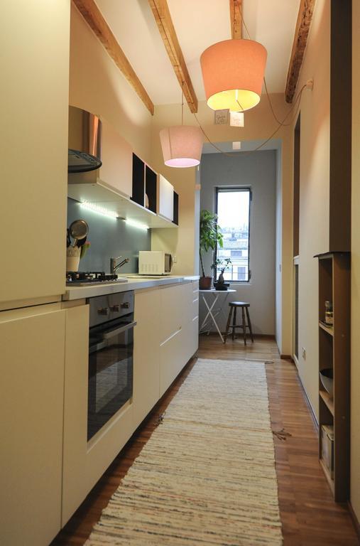 Ariberto 19 Apartment Milaan Buitenkant foto