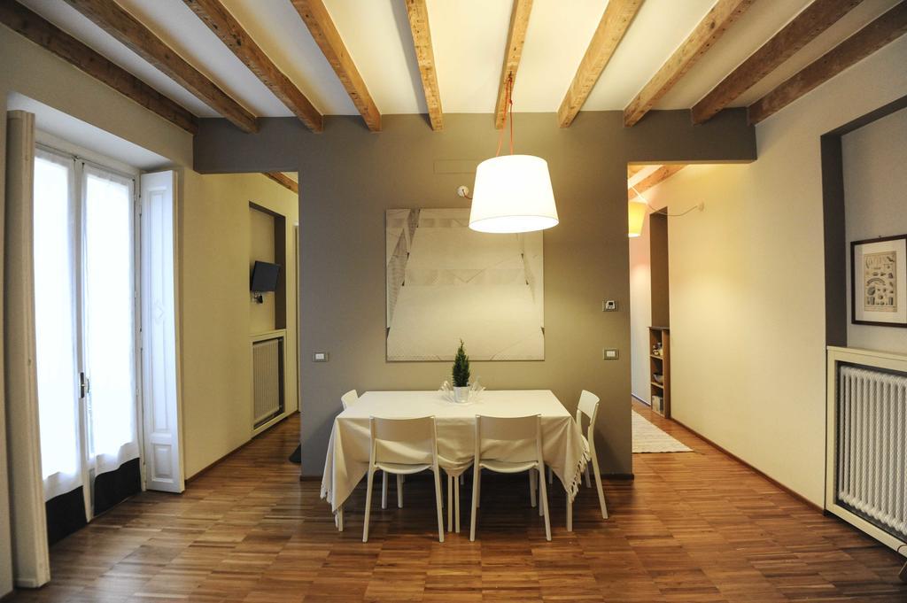 Ariberto 19 Apartment Milaan Buitenkant foto