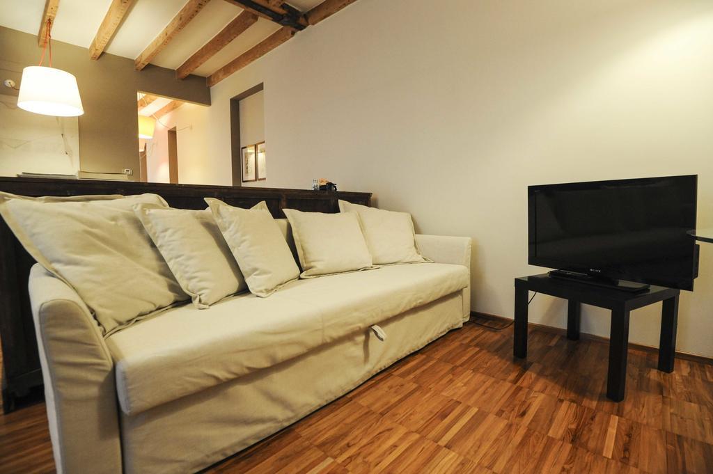 Ariberto 19 Apartment Milaan Buitenkant foto